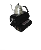 Big Fire Ocak Olabilen Maxi Portatif Kamp Sobası SİYAH - 4