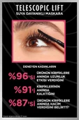 L'Oreal Paris Telescopic Lift Suya Dayanıklı Maskara - 3