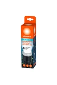 Ledvace Led Tactic 20W 6500K 450-1400lm IP65 4 Farklı Mod Alüminyum Gövde Beyaz Işık Pilli El Feneri - 5
