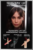 L'Oreal Paris Telescopic Lift Suya Dayanıklı Maskara - 1