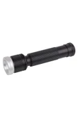 Ledvace Led Tactic 20W 6500K 450-1400lm IP65 4 Farklı Mod Alüminyum Gövde Beyaz Işık Pilli El Feneri - 1