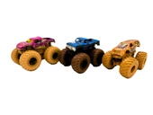 Hot Wheels Monster Trucks 3 lü Paket HNT79 - 2