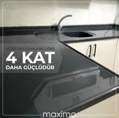 Maximo - Solvent Bazlı Sıvı Cam Parlak - 3