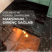 Maximo - Solvent Bazlı Sıvı Cam Parlak - 5