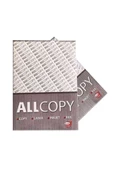 Alkim Kağıt Fotokopi Kağıdı A4- 1top-500sayfa - 80g/m2 (21x29,7)a4 Kağıdı - 1