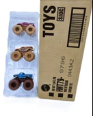 Hot Wheels Monster Trucks 3 lü Paket HNT79 - 4