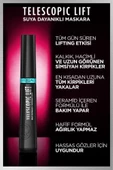 L'Oreal Paris Telescopic Lift Suya Dayanıklı Maskara - 6