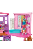 BARBİE NİN TATİL EVİ 1 - 5