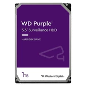 WD PURPLE WD11PURZ 3.5" 1TB 64MB 5400RPM SATA3 Güvenlik Sabit Disk - 1