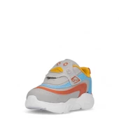 Albishoes Erkek Bebek Işıklı Cırtlı Kışlık Mevsimlik Rahat Taban Günlük Okul Sneaker Spor Ayakkabı - 2