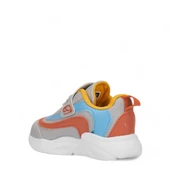 Albishoes Erkek Bebek Işıklı Cırtlı Kışlık Mevsimlik Rahat Taban Günlük Okul Sneaker Spor Ayakkabı - 3