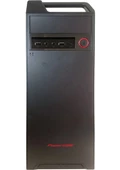 POWERGATE PG FORCE-F1C, i5-11400F, 8Gb Ram, 256Gb NVMe SSD, 2Gb GT610 Ekran Karti, Free Dos Masaüstü PC - 2