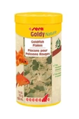 Sera Goldy Nature Japon Balığı Pul Yemi 1000 Ml - 1