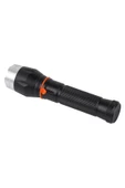 Ledvace Led Tactic 5W 6500K 60-100-300lm IP22 5 Farklı Mod Beyaz Işık Şarjlı El Feneri - 3