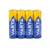 VARTA 4006 ENDÜSTRİYEL ALKALIN AA 4LÜ SHRİNK - 1