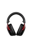 HyperX Cloud III 7.1 77Z46AA Siyah-Kırmızı Kablosuz Mikrofonlu Kulak Üstü Oyuncu Kulaklığı - 3