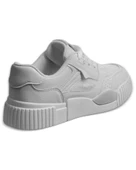M.P. Premium 242-1635 Zn Kadın Beyaz Sneaker Ayakkabı - 3
