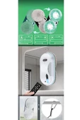 Kiwi Kwc-7130 Uzaktan Kumandalı Sıvı Püskürtmeli Cam Silme Robotu - 3