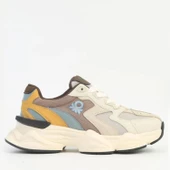 Benetton 11121 Kadın Günlük Sneaker Ayakkabı - 1