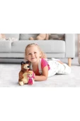MASHA/KOCA AYI 20 CM PELUŞ 12 CM BEBEK - 2