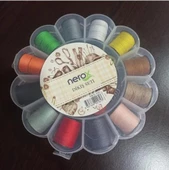 NEROX DİKİŞ SETİ NRX-420 IĞNE NAKIŞ SETİ thumbnail 2