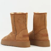 Pierre Cardin 4K 52710 Kadın Nubuk Bot - 3