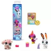 Hasbro Littlest Pet Shop 3'lü Figür 00598 G7#99-100-101 - 1