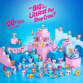 Hasbro Littlest Pet Shop 3'lü Figür 00598 G7#99-100-101 - 2