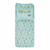 Karaca Home X Kral Şakir Family Tek Kişilik Çarşaf Takımı thumbnail 5