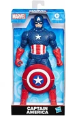 Marvel Klasik Dev Figür Captain America E5579 - 1