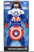 Marvel Klasik Dev Figür Captain America F6936 - 1