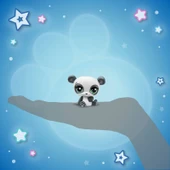 Hasbro Littlest Pet Shop 3'lü Figür 00598 G7#99-100-101 - 8