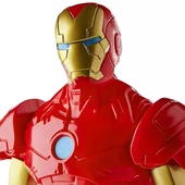 Marvel Klasik Dev Figür Iron Man E5582 - 2