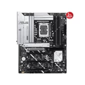 Asus Prıme Z890-P Wıfı 1851P Ddr5 Ses Glan Dp/Hdmı/Usb Sata3 Usb3.2 Atx - 2