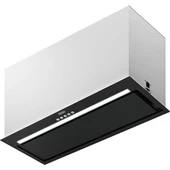FRANKE BOX FLUSH EVO FBFE BK Matt A70 Matte Black Aspiratör - 1