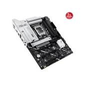 Asus Prıme Z890-P Wıfı 1851P Ddr5 Ses Glan Dp/Hdmı/Usb Sata3 Usb3.2 Atx - 3