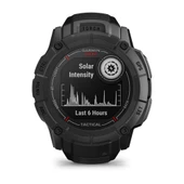 Garmin Instinct 2X Solar Tactical Siyah Multisport Akıllı Saat - 1