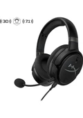 HyperX Cloud Orbit S HX-HSCOS-GM/WW Kablolu Mikrofonlu Kulak Üstü Oyuncu Kulaklığı - 5