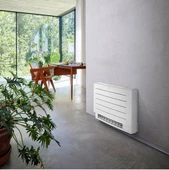 Daikin Perfera 9000 BTU/h A+++ FVXM25A Yer Tipi R32 Inverter Split Klima thumbnail 10