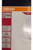 Osram Led Jumbo 27W 6500K 3000lm E27 Duy Beyaz Işık Ampul - 5
