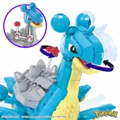 HKT26 MEGA Pokémon™ Lapras 527 parça +8 yaş - 11