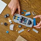 Lego Nissan Skyline GT R 2 Fast 2 Furious 319 Parça - Mavi Su Dünyası - 7