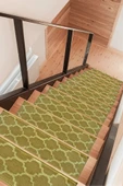 Dikdörtgen Dokuma Merdiven Halısı Kendinden Yapışkanlı thumbnail 1