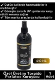 Premium Yüksek Kaliteli Kolay Kullanım Araç Oto Torpido Koruyucu Parlatıcı 410 Ml - 1