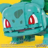 HNT96 MEGA Pokémon™ Jumbo Bulbasaur 789 parça +10 yaş - 4