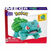 HNT96 MEGA Pokémon™ Jumbo Bulbasaur 789 parça +10 yaş - 8