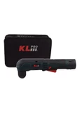 KLPRO  Kablosuz Kldam1020 10,8volt/2.0ah Li-ion Çift Akülü Profesyonel Dik Açılı Matkap Anahtarsız 0 - 2 m - 1