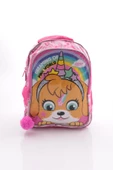 MUGGLE MU-9032  PİNK WORLD  KOLEKSİYONU İLKOKUL ÇANTASI - 1
