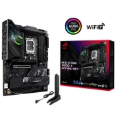 Asus Rog Strıx Z890-F Gamıng Wıfı 1851P Ddr5 8600 2Xusb4 5Xm2 Hdmı Dp Wifi7 Bt thumbnail 1