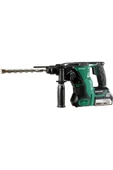 HITACHİ DH18DBL AKÜLÜ KIRICI DELİCİ 5.0 AH - 1